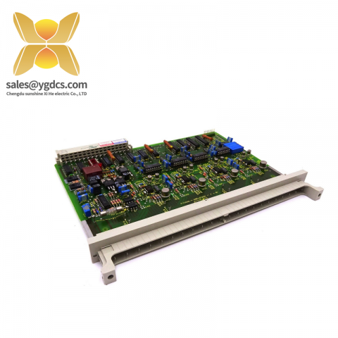 SIEMENS 6ES5476-3AA11 Analog Output Module: Precise Control for Industrial Automation