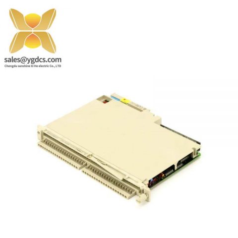 SIEMENS 6ES5482-4UA11 Digital Input & Output Module - Industrial Control Solutions