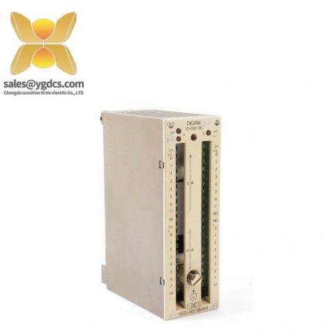 SIEMENS 6ES5482-8MA11: Advanced Digital Input/Output Module for Industrial Control