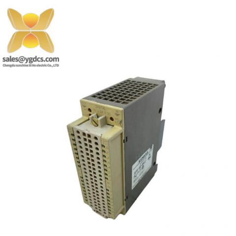 SIEMENS 6ES5482-8MA12: Advanced Digital Input/Output Module for Industrial Automation