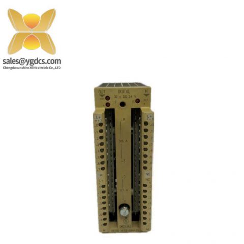 SIEMENS 6ES5482-8MA13: Digital I/O Module for Efficient Factory Automation