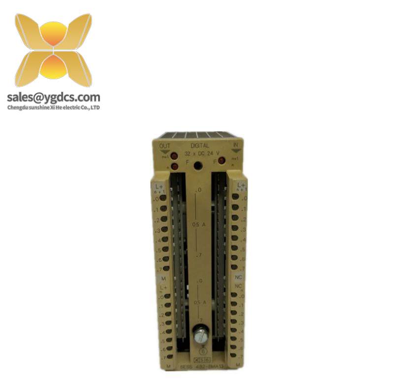 6es5482-8ma13_siemens_digital_input_output_module.jpg SIEMENS 6ES5482-8MA13: Digital I/O Module for Efficient Factory Automation