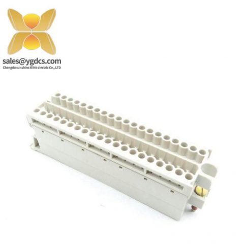 SIEMENS 6ES5490-8FB11 Front Connector: Industrial Control Module for Advanced Automation Solutions