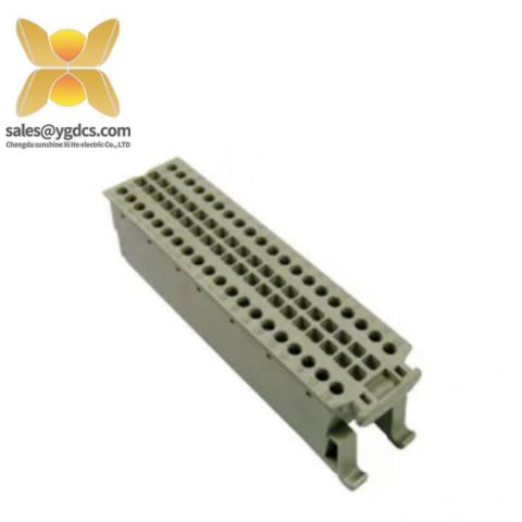 SIEMENS 6ES5490-8MA03 - Advanced 490 Front Connector for Industrial Control Applications