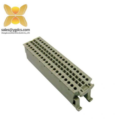 SIEMENS 6ES5490-8MA12 S5 Crimp Connector: Advanced Connection Solution for Industrial Automation