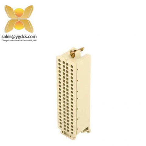 SIEMENS Front Connector for SCREW TERMINALS, 46-PIN, S5 490 Series