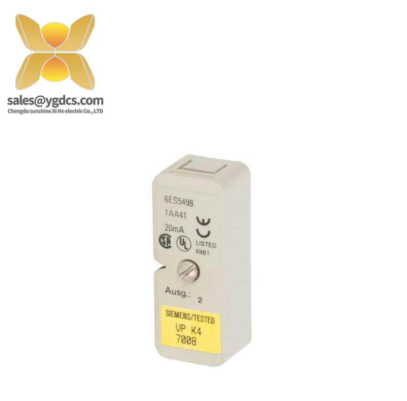 6es5498-1aa41_siemens_analog_input_submodule.jpg SIEMENS 6ES5498-1AA41 Analog Input SubModule