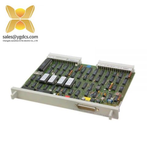 SIEMENS 6ES5511-5AA14 PG Interface Module for Industrial Control Systems