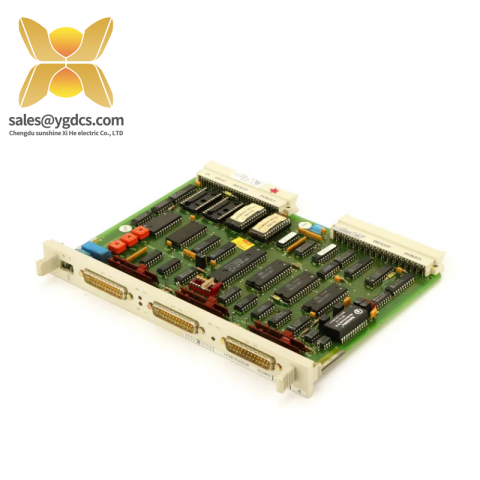 SIEMENS 6ES5512-5BC21 Interface Module - Industrial Communication Hub