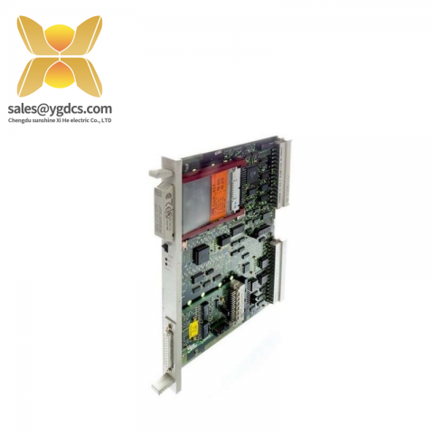 SIEMENS 6ES5524-3UA15 Communications Processor: A Powerful Heart for Industrial Control Systems