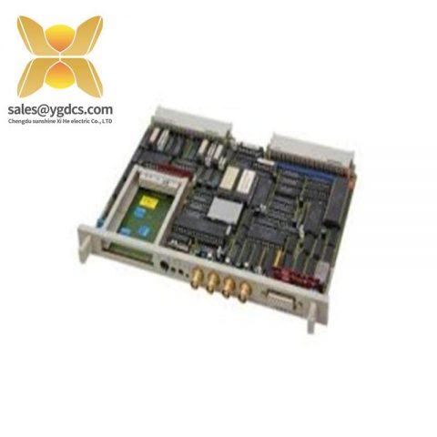 SIEMENS 6ES5526-3LA11: Advanced Industrial Control Unit