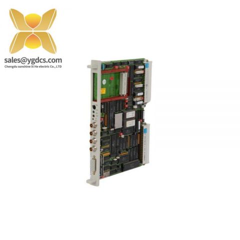 SIEMENS 6ES5526-3LF11 Communication Processor: Advanced Control Solutions