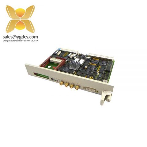 SIEMENS 6ES5526-3LG11: High-Performance Communications Processor