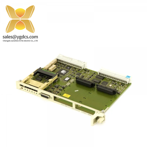 SIEMENS 6ES5544-3UB11 IP243 Analog Module: High Precision Control for Industrial Automation