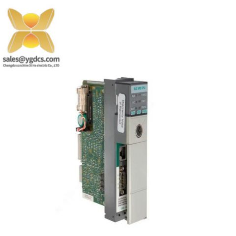SIEMENS 6ES5560-8AA11 - High-Performance Individual Control Module