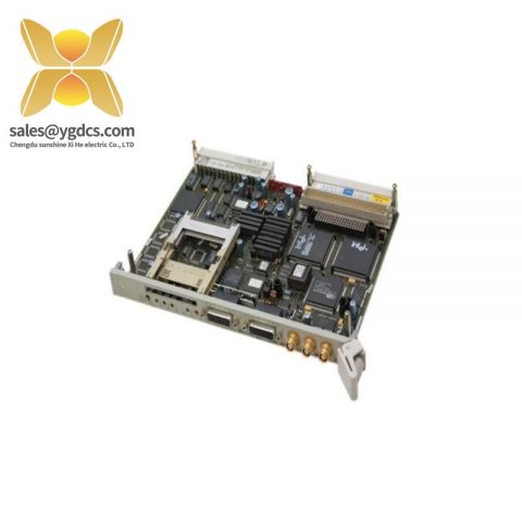 SIEMENS 6ES5581-0EC12 CP581 Base Module - Industrial Control System Component