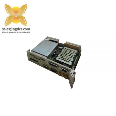 SIEMENS 6ES5581-0EE15 CP581 Basic Process Control Module