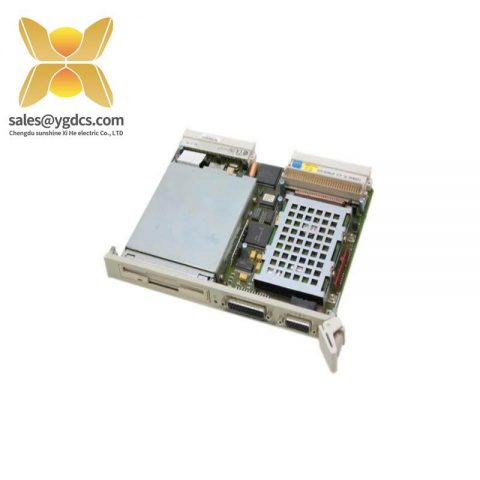 SIEMENS 6ES5581-3LA11 Mass Storage Module for Industrial Automation