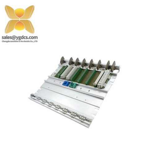 SIEMENS 6ES5700-0LA12 Central Control Mounting Rack for S5-115U