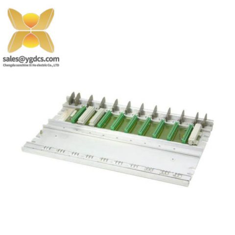 SIEMENS 6ES5700-1LA11 Central Control Mounting Rack for S5-115U Controllers