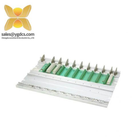 SIEMENS 6ES5700-1LA12 Central Control Module Mounting Rack