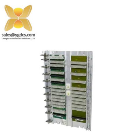 SIEMENS 6ES5700-3LA12 Central Mounting Rack for S5-115U Controller