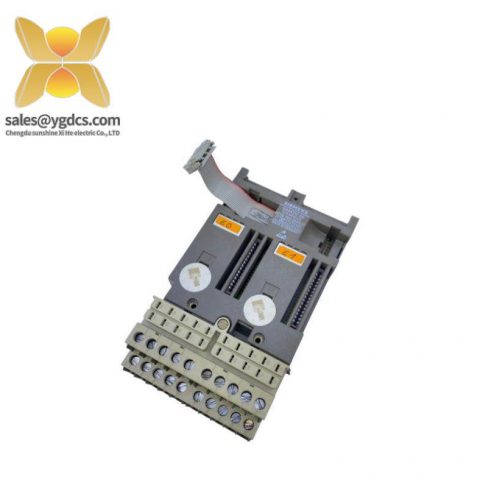 SIEMENS 6ES5700-8MA11 Bus Module: Industrial Communication Heartbeat