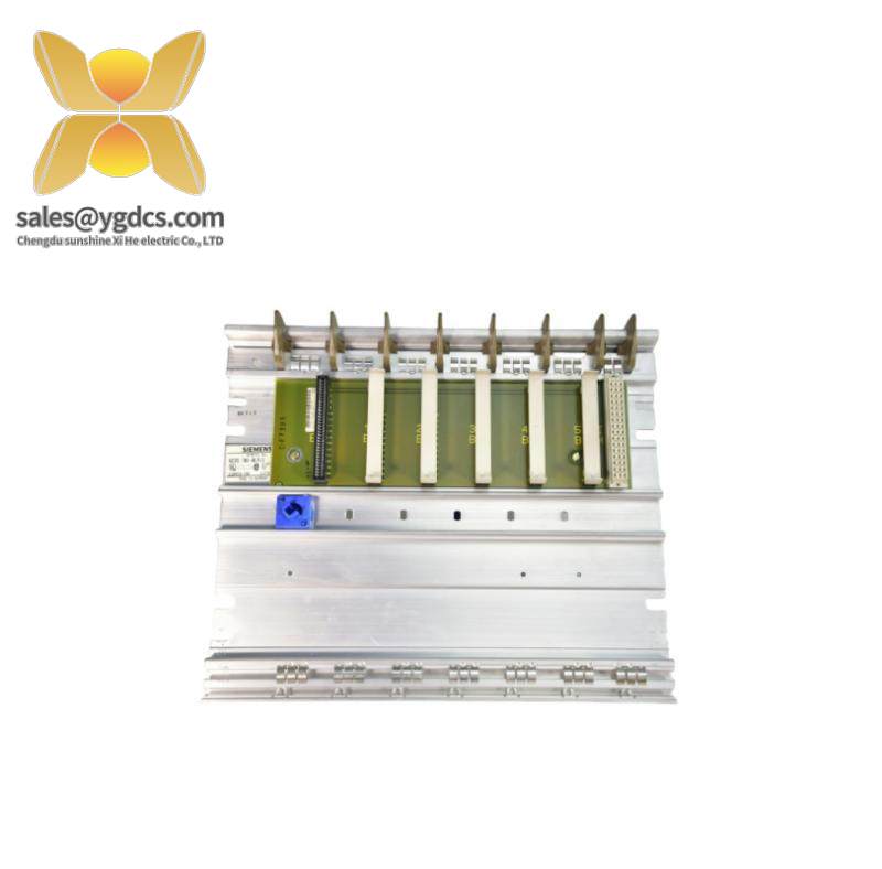 6es5701-0la11_siemens_expansion_sub_rack.jpg SIEMENS 6ES5701-0LA11: Modular Automation Expansion Sub-Rack