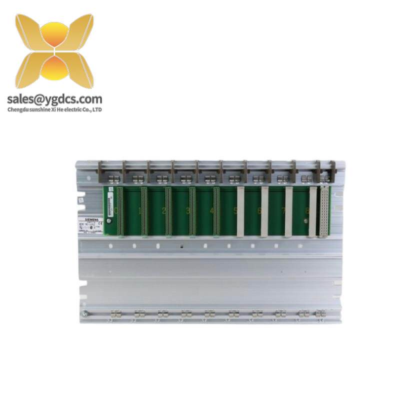 6es5701-1la12_siemens_extension_sub-rack.jpg SIEMENS 6ES5701-1LA12: Industrial Control System Expansion Rack