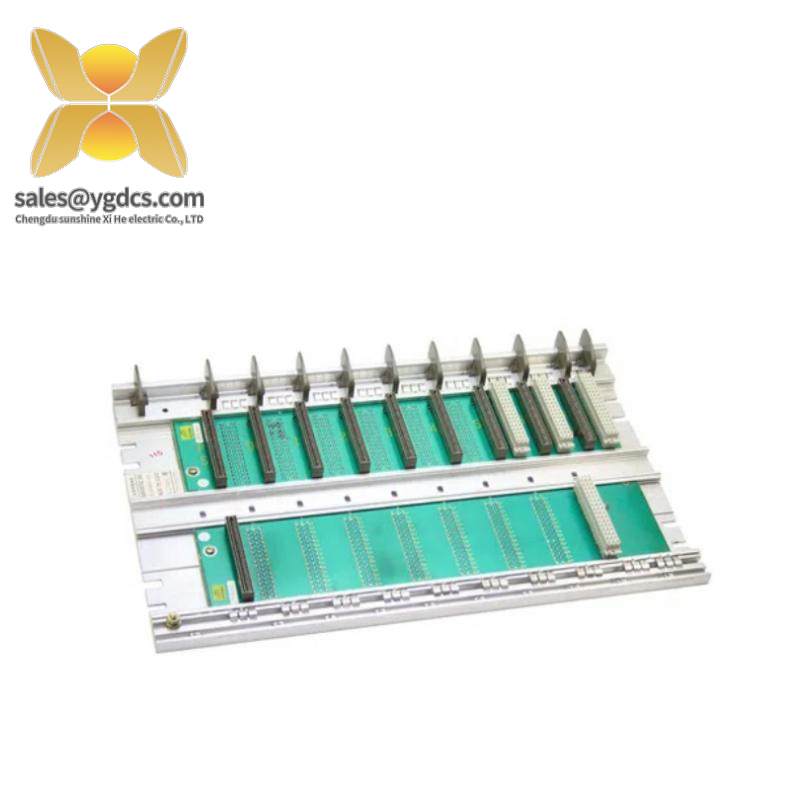 6es5701-2la12_siemens_extension_sub-rack.jpg SIEMENS 6ES5701-2LA12 | Extension Sub-Rack for Industrial Control Systems