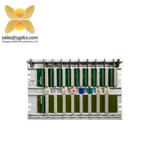 SIEMENS 6ES5701-3LH11 | Expansion Rack for S5 Control System