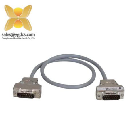 SIEMENS 6ES5712-8BC50 IM316 Cable, Industrial Control Module