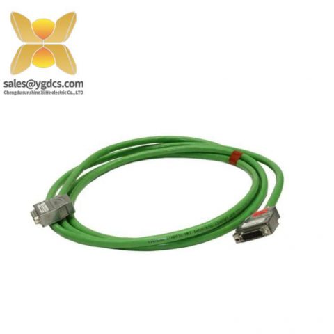 SIEMENS 6ES5727-1BD20 Industrial Control Connecting Cable