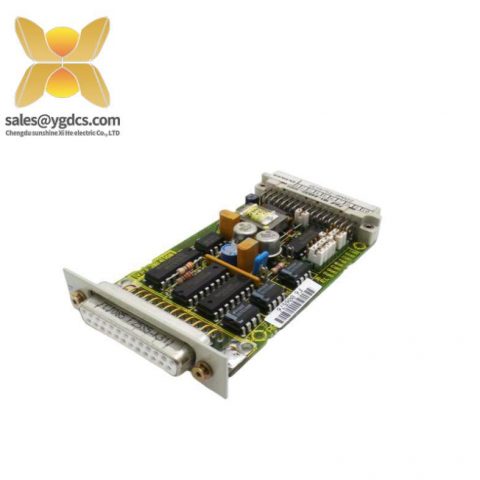 SIEMENS 6ES5752-0AA22 Interface Module for Industry Automation