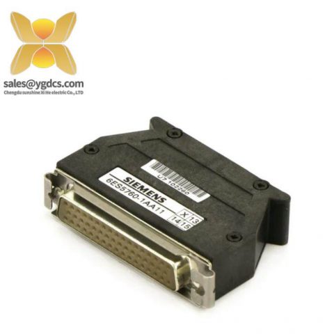 SIEMENS 6ES5760-1AA11 IM314 Terminator for S7-300 PLC Systems