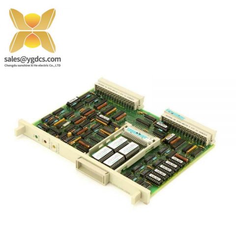 SIEMENS 6ES5927-3KA13 MicroProcessor Module, Industrial Control Solutions