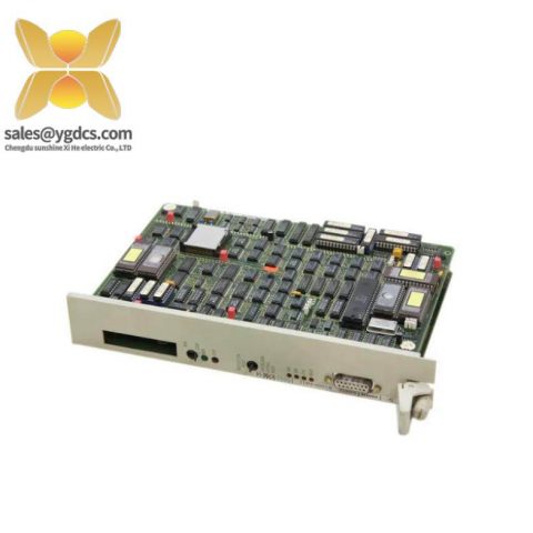 SIEMENS 6ES5928-3UA11 - Advanced SIMATIC S5 CPU Module for Industrial Automation