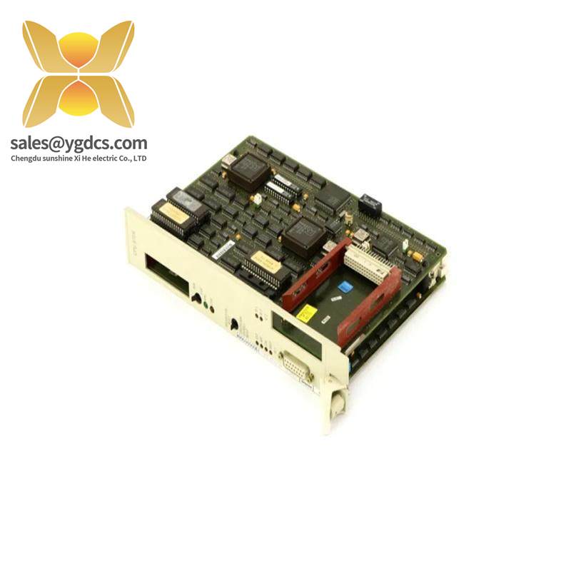 6es5928-3ub12_siemens_cpu_module.jpg SIEMENS SIMATIC S5 CPU Module 928 CENTRAL CONTROLLER 3UB12, Optimized for Industry 4.0 Applications