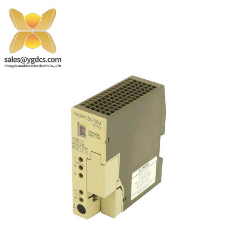 6es5930-8md11_siemens_power_supply.jpg SIEMENS 6ES5930-8MD11: Advanced Industrial Power Supply for Reliable Operations