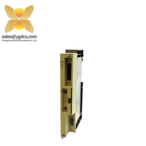 SIEMENS 6ES5941-7UA12 CPU941 Processor Module: Industrial Automation Excellence