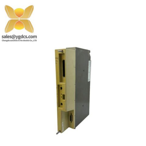 SIEMENS 6ES5941-7UA13 CPU941 Processor Module - High-Performance Control Heart