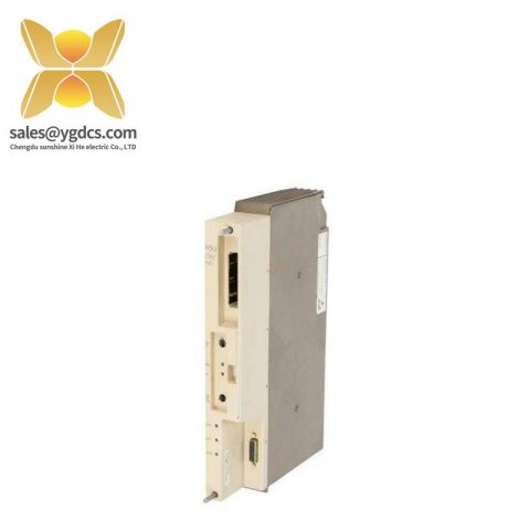 SIEMENS 6ES5942-7UA12: CPU942 Industrial Processor Module