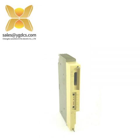 SIEMENS 6ES5942-7UB11 CPU942B Processor Module - Efficient Control Core for Industrial Automation