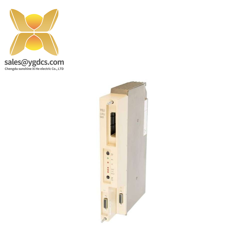 6es5943-7ua21_siemens_cpu_943.png SIEMENS 6ES5943-7UA21 - S5 943 Central Processing Unit for S5-115U PC with 2 Programmer Ports