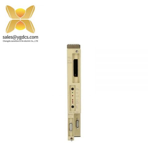 SIEMENS 6ES5943-7UB21 CPU943B Processor Module for Industrial Control Systems