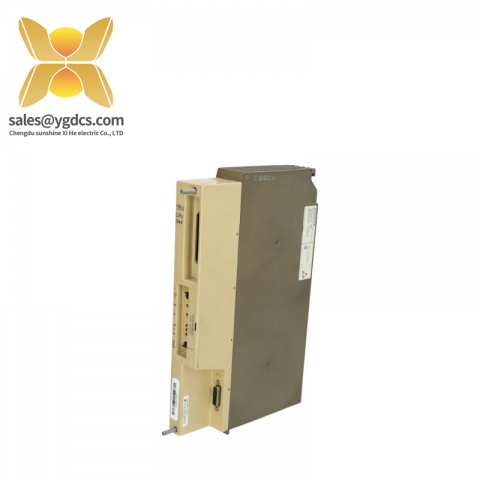 SIEMENS 6ES5944-7UA12 Processor Module - High-Performance Control Module