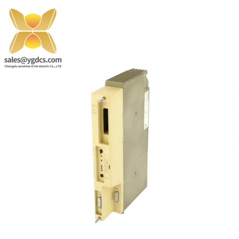 SIEMENS 6ES5944-7UA22 CPU 944: Advanced Programmable Logic Controller for Industrial Automation