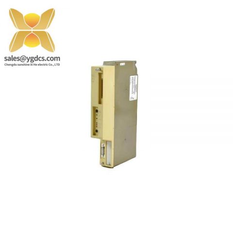 SIEMENS 6ES5945-7UA13 CPU945 Processor Module: Advanced Control Solution for Industry 4.0