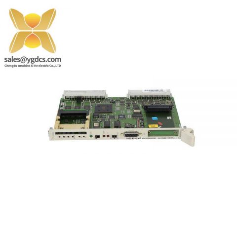 SIEMENS 6ES5948-3UA13 Central Processing Unit, High Performance Control Module