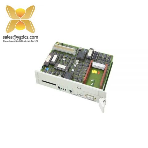 SIEMENS 6ES5948-3UR12 Central Processing Unit: Industrial Control Module for Efficient Automation
